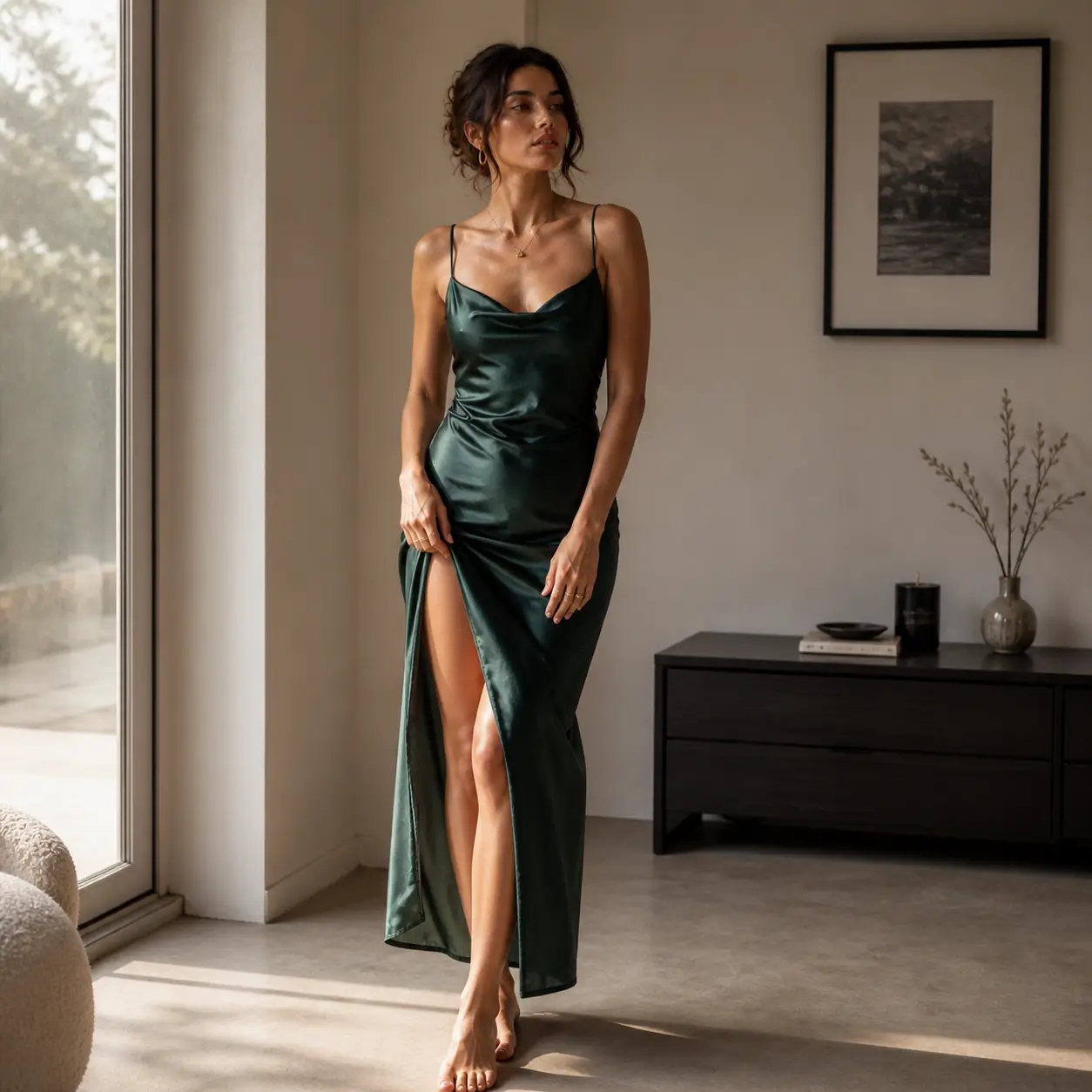 Elena – The Discreet Downtown Sophisticate