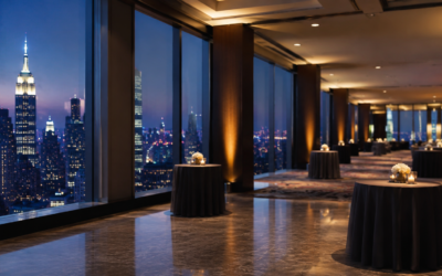 Blogs 42 The Executive’s Guide to VIP Event Hospitality Services in NYC