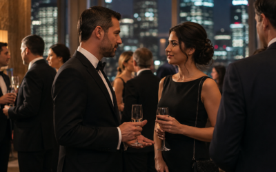 Blogs 44 Why NYC Executives Are Hiring Professional Event Companions for Business Functions