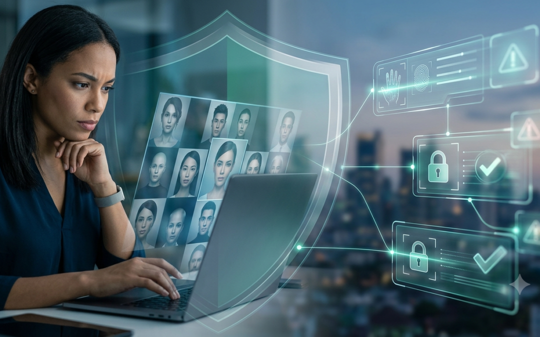 How to Protect Yourself from AI-Generated Profile Scams and Fake Identities in 2026