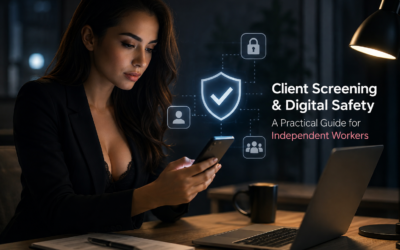 Client Screening and Digital Safety: A Practical Guide for Independent Workers