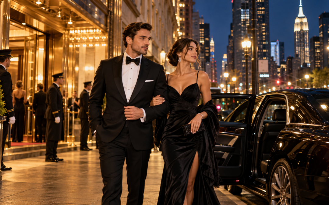 Event Escort Services in Manhattan, NY: What You Should Know Before Booking