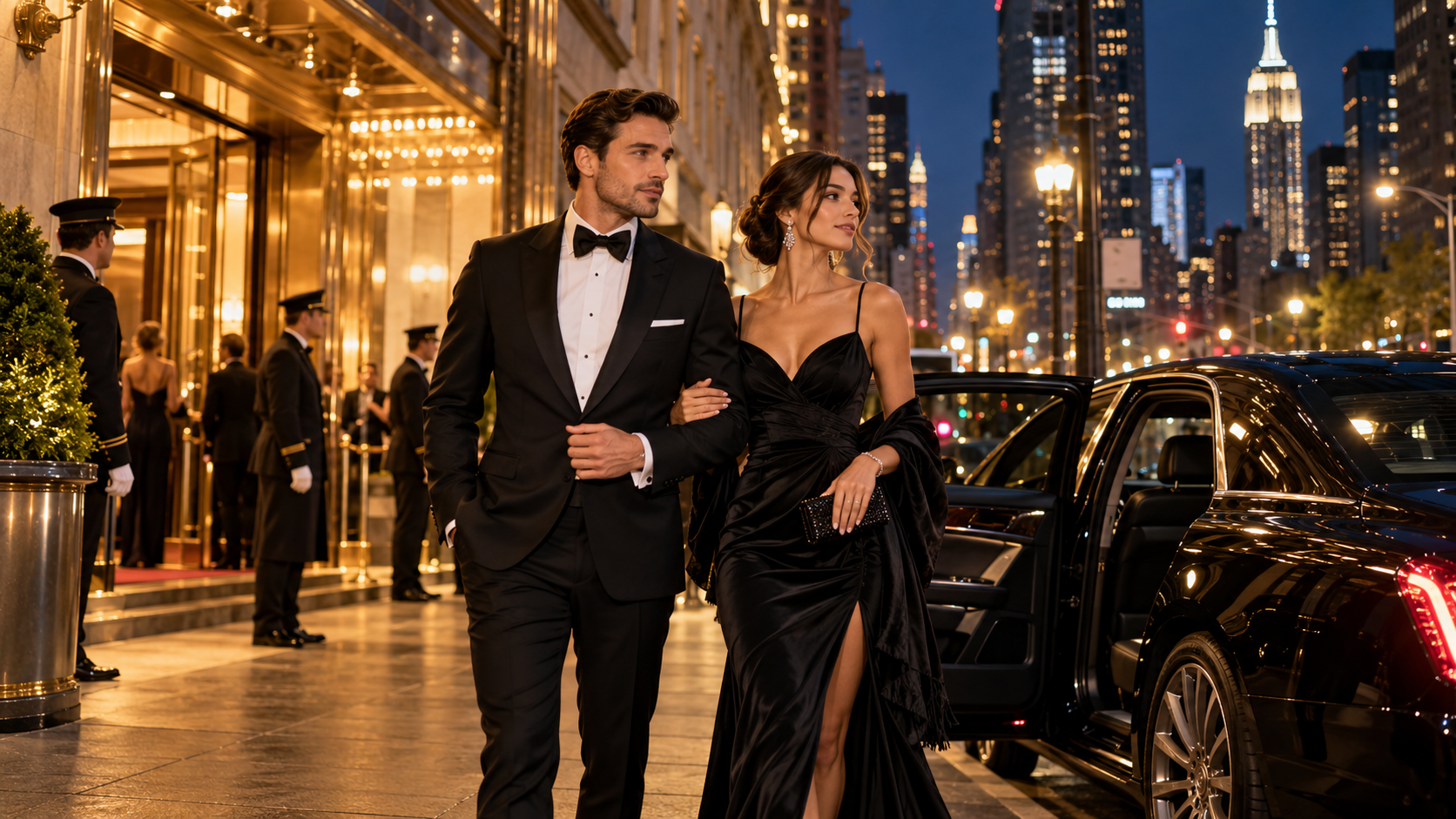 Event Escort Services in Manhattan, NY: What You Should Know Before Booking Event Escort Services in Manhattan, NY: What You Should Know Before Booking